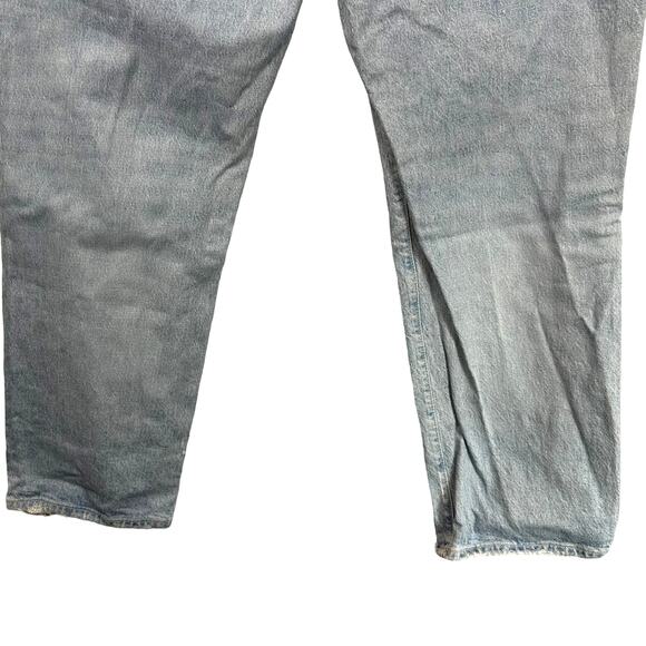 J. Crew Slouchy Boyfriend Jean in Cowboy Wash 32 - Picture 5 of 13